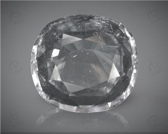 White Topaz Natural Certified 4.62 CTS (6597)
